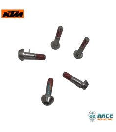 Tornillo Pedal De Cambio y Freno Gris Duke 200 / 390 Original KTM