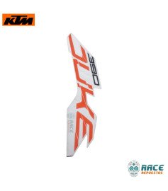 Tapa Tanque De Gasolina Izq