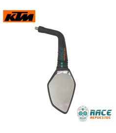 Espejo Derecho Duke 200 / 390 Clásicas Original KTM 