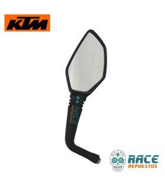 Espejo Derecho Duke 200 / 390 Clásicas Original KTM 