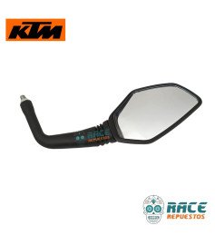 Espejo Izquierdo Duke 200/390 Clásicas Original KTM 