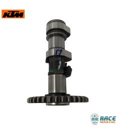 Arbol Eje Levas De Escape Duke 390 / RC 390 / Adventure 250/390 Original KTM 