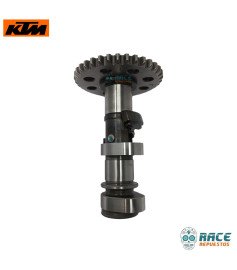 Arbol Eje Levas De Escape Duke 390 / RC 390 / Adventure 250/390 Original KTM 