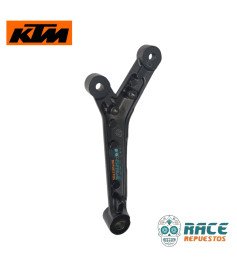 Soporte De Motor Izquierdo Negro DUKE 250NG/390NG ADVENTURE 250/390 Original 