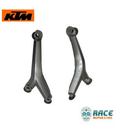 Juego De Soportes De Motor Derecho Izquierdo