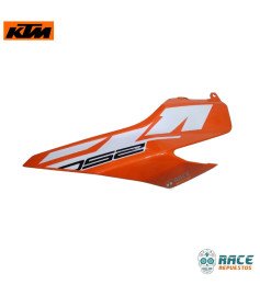 Tapa Tanque Derecha Naranja Duke 250 Original KTM 