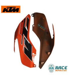 Tapa Del Tanque Derecha Izquierda