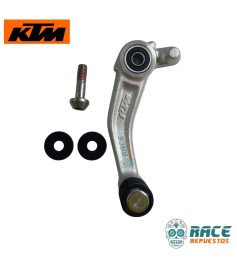 Pedal de Cambio con Tornillo y Arandelas Gris Duke 200 Clasica / 390 Clasica Original KTM