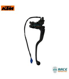 Manigueta Clutch y Soporte Completo Duke 200 / 390 Clásicas Original KTM 