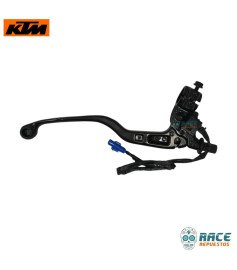 Manigueta Clutch y Soporte Completo Duke 200 / 390 Clásicas Original KTM 