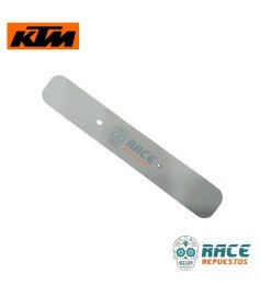 Portaplaca Delantero