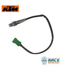 Sensor De Oxígeno Duke 200/250/390 / RC 200/390 / Adventure 250/390 / Husqvarna 200/250 Original KTM