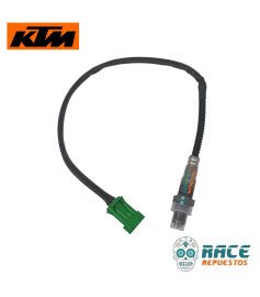 Sensor De Oxígeno Duke 200/250/390 / RC 200/390 / Adventure 250/390 / Husqvarna 200/250 Original KTM
