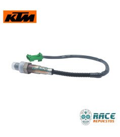 Sensor De Oxígeno Duke 200/250/390 / RC 200/390 / Adventure 250/390 / Husqvarna 200/250 Original KTM