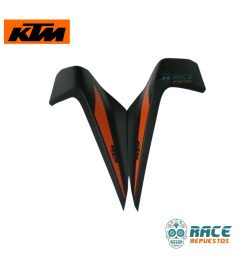 Set De Máscara Lateral (Negra)