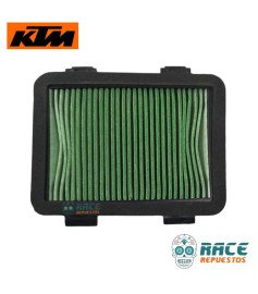 Filtro De Aire DUKE 200NG/250NG/390NG RC 200/390 ADVENTURE 250/390 HUSQVARNA 200/401 Original