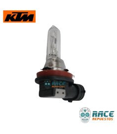Bombillo Farola Luz Alta 12V H9 65W RC 200/390 Original KTM 