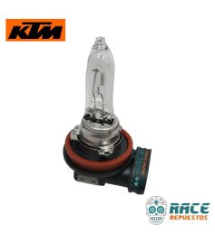 Bombillo Farola Luz Alta 12V H9 65W RC 200/390 Original KTM 