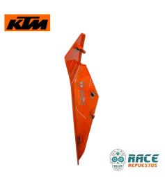 Tapa Farola Derecha Naranja DUKE 200 NG / 250 NG 