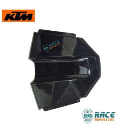 Tapa Farola Central Negra DUKE 200 NG / 250 NG Original