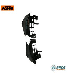 Protector Radiador Izq Der