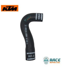Manguera Termostato Motor Duke 200 / RC 200 Original KTM 