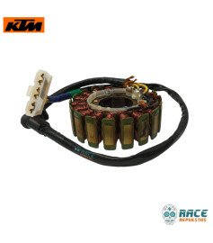 Plato De Bobina Duke 200 Original KTM 