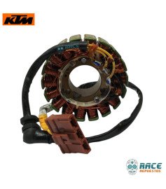 Plato De Bobina Duke 200 / RC 200 Original KTM