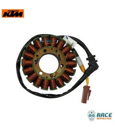 Plato De Bobina Duke 200 / RC 200 Original KTM