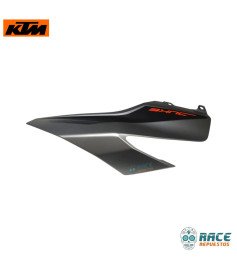 Tapa Tanque Derecha Silver Duke 390 Original KTM 