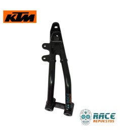 Base Posapie Trasero Izquierdo