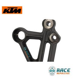 Base Posapié Delantero Derecho DUKE 200 NG / 250 NG / 390 NG Original