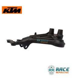 Base Posapié Delantero Derecho DUKE 200 NG / 250 NG / 390 NG Original