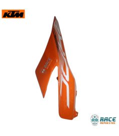 Tapa Tanque Derecha Naranja Duke 390 Original KTM 