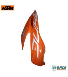 Tapa Tanque Derecha Naranja Duke 390 Original KTM 