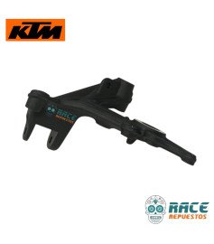 Base Posapié Delantera Derecha ADVENTURE 390 Original KTM 