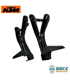 Juego De Soporte De Estribo Para Pasajero