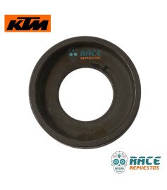 Arandela Soporte Resorte Válvula Duke 200 / RC 200 Original KTM