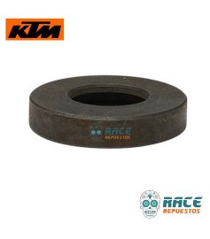 Arandela Soporte Resorte Válvula Duke 200 / RC 200 Original KTM