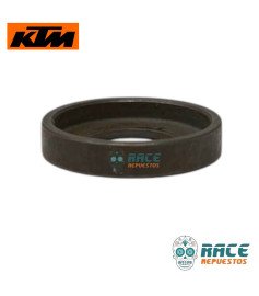 Arandela Soporte Resorte Válvula Duke 200 / RC 200 Original KTM