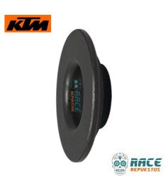 Arandela Soporte Resorte Válvula Duke 250/390 / RC 390 / Adventure 250/390 / Husqvarna 250/401 Original KTM