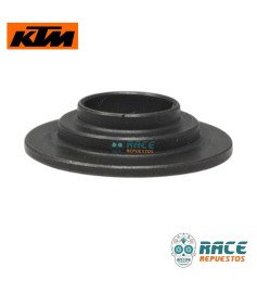 Arandela Soporte Resorte Válvula Duke 250/390 / RC 390 / Adventure 250/390 / Husqvarna 250/401 Original KTM