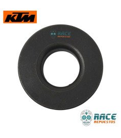 Arandela Soporte Resorte Válvula Duke 250/390 / RC 390 / Adventure 250/390 / Husqvarna 250/401 Original KTM