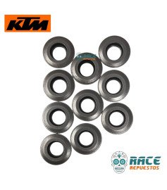 Arandela Resorte De Válvula Duke 200 / RC 200 Original KTM 
