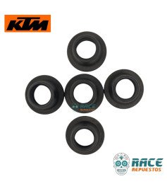 Arandela Resorte De Válvula Duke 200 / RC 200 Original KTM 