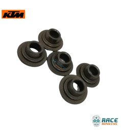 Arandela Resorte De Válvula Duke 250/390 / RC 390 / Adventure 250/390 / Husqvarna 250/401 Original KTM