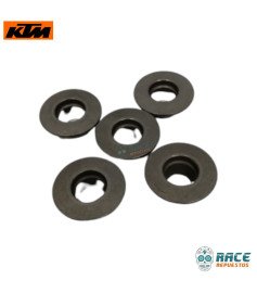 Arandela Resorte De Válvula Duke 250/390 / RC 390 / Adventure 250/390 / Husqvarna 250/401 Original KTM
