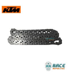 Cadenilla De Distribución Duke 250/390 / RC 390 / Adventure 250/390 / Husqvarna 250/401 Original KTM  