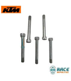 Tornillo Amortiguador M10X1.25 DUKE 200/250/390 RC 200/390 ADVENTURE 250/390 HUSQVARNA 200/401 Original KTM