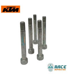 Tornillo Amortiguador M10X1.25 DUKE 200/250/390 RC 200/390 ADVENTURE 250/390 HUSQVARNA 200/401 Original KTM